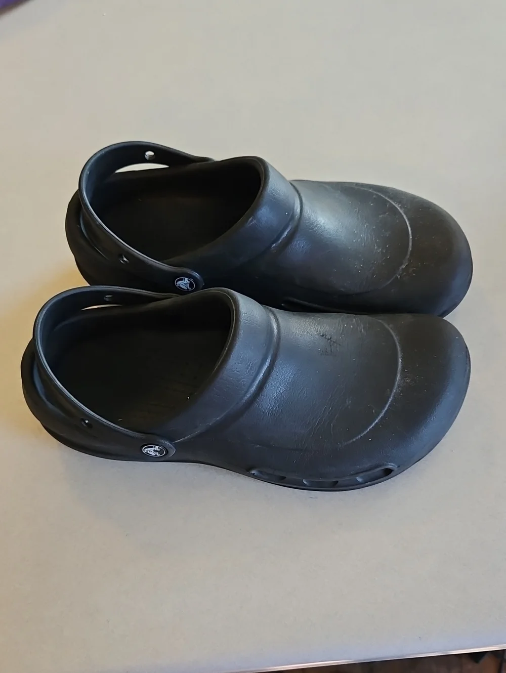 Crocs Mens Black